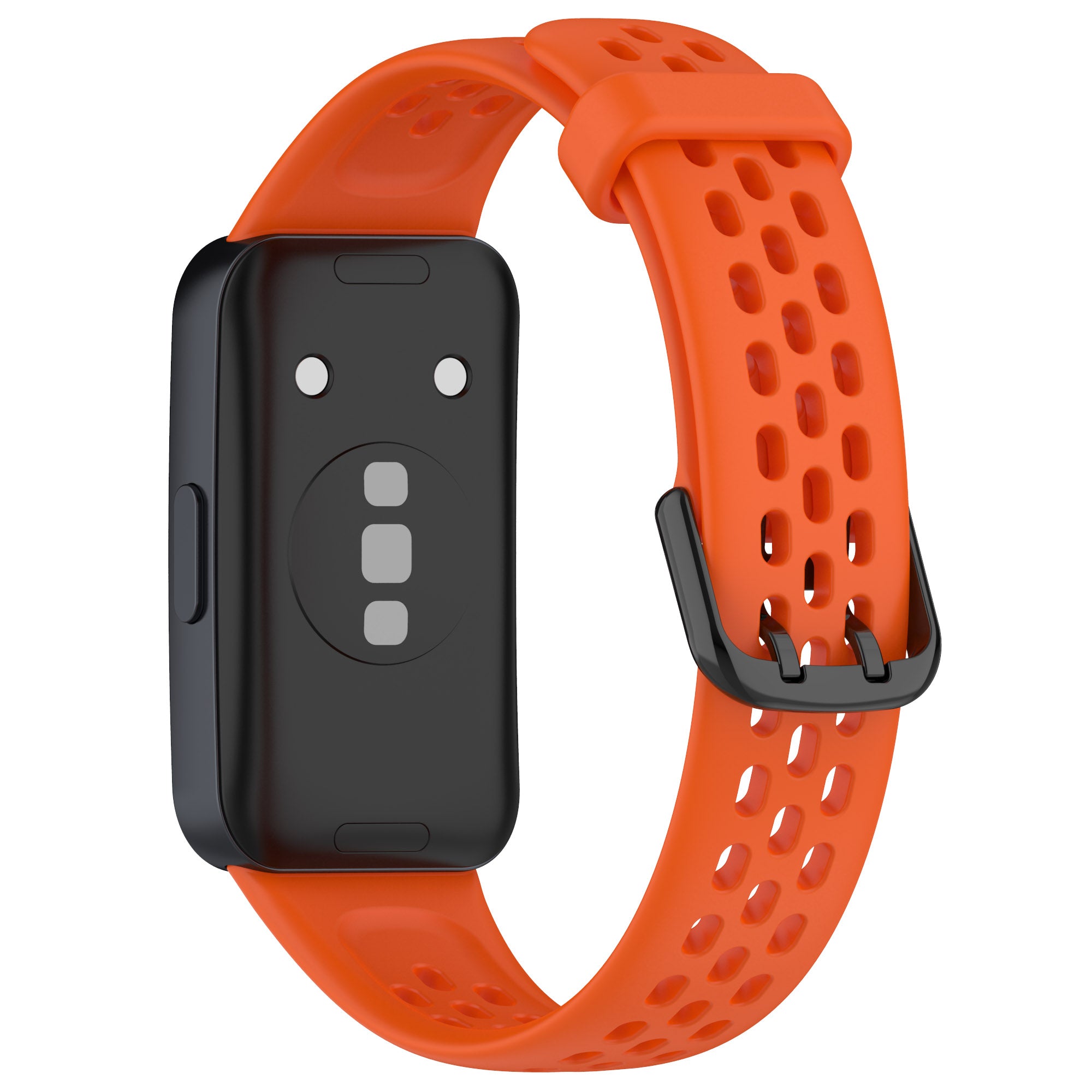 For Huawei Band 8 Watch Band Soft Silicone Breathable Strap Replacement For Huawei Band 8 Watch Band Soft Silicone Breathable Strap Replacement